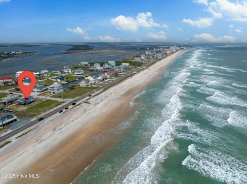 303 Marina Way, N Topsail Beach, NC, 28460-8152 | Card Image