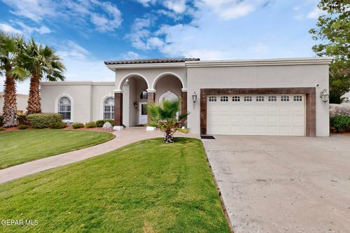 6909 Desert Canyon Dr, El Paso, TX, 79912-7658 | Card Image