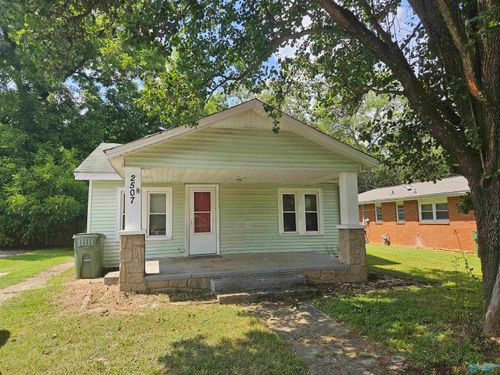 2507 Kildare St Nw, Huntsville, AL, 35811-1718 | Card Image