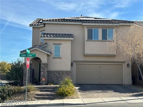 382 Clown Creek St, Henderson, NV, 89014-6822 | Card Image