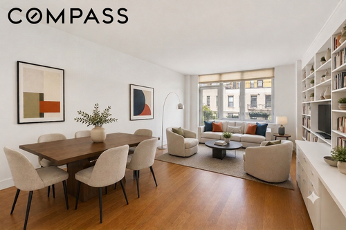 5b-117 W 123rd Street, New York City, NY, 10027 | Card Image