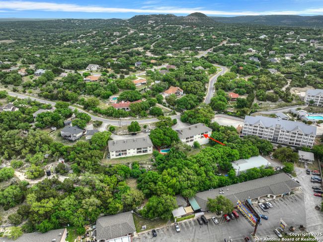 APT-6 - 1256 Cougar Dr, Condo with 2 bedrooms, 2 bathrooms and null parking in Canyon Lake TX | Image 36