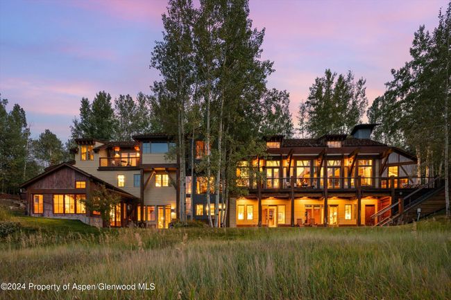 1012 Two Creeks Dr, House other with 6 bedrooms, 7 bathrooms and null parking in Snowmass Village CO | Image 40