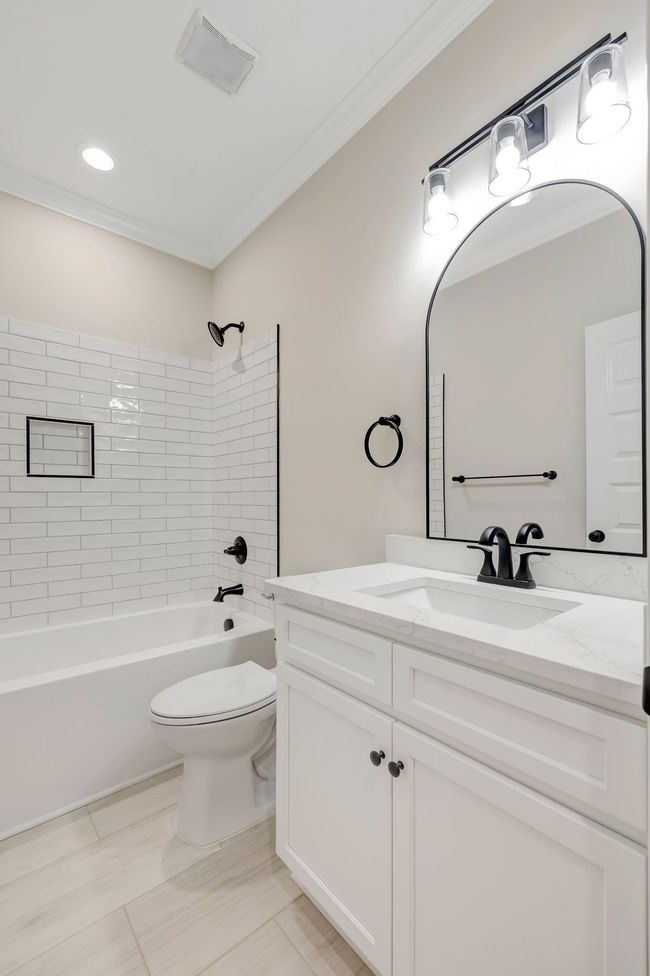 ***REFERENCE PHOTOS*** from another build with same selections. Floor plan is reversed on current build. | Image 17