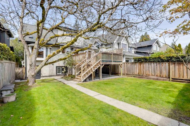 4490 W 11 Th Avenue, House other with 4 bedrooms, 3 bathrooms and 4 parking in Vancouver BC | Image 34