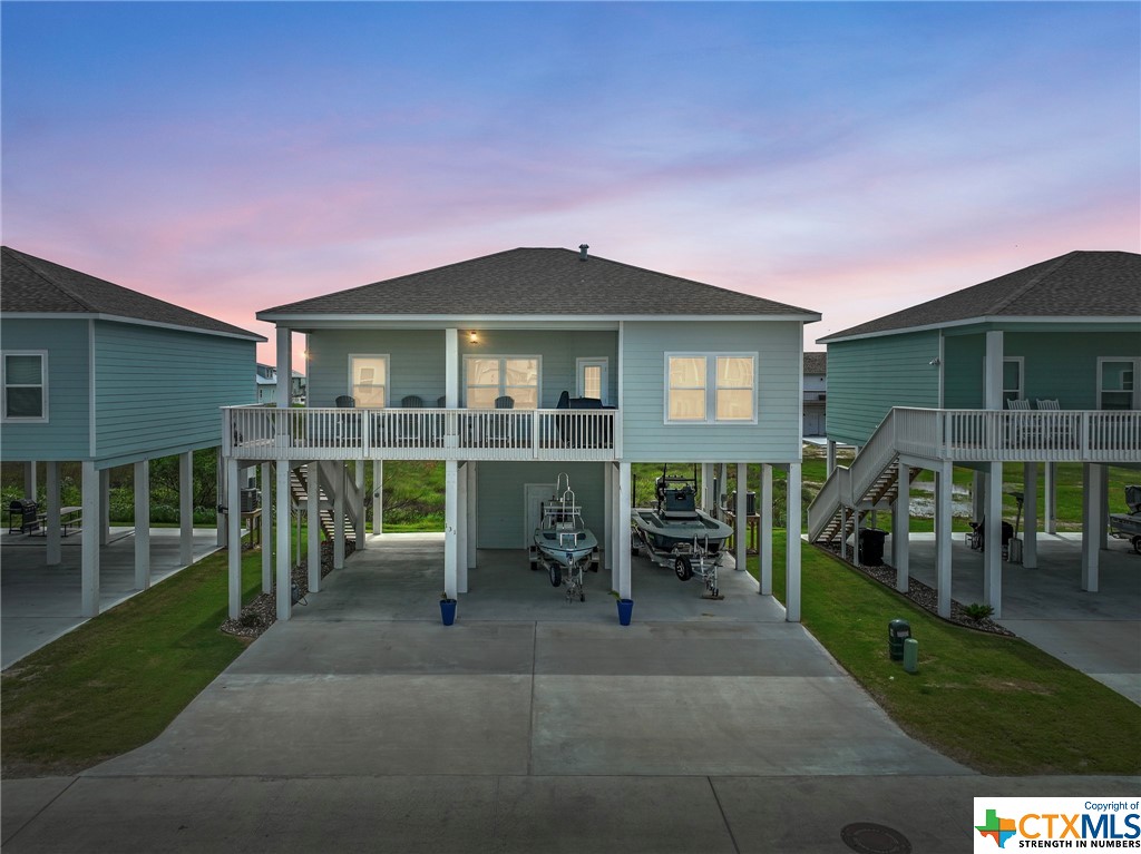 Paradise Dr, Rockport, TX 78382