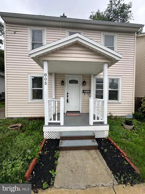 805 S Kent St, WINCHESTER, VA, 22601-4544 | Card Image