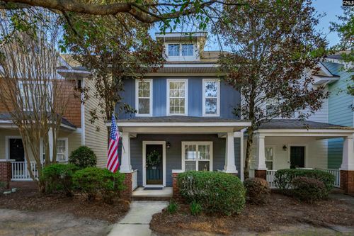 411 Hampton Forest Dr, Columbia, SC, 29209-2568 | Card Image