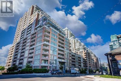 612 - 65 E Liberty St, Condo with 1 bedrooms, 1 bathrooms and null parking in Toronto ON | Image 1