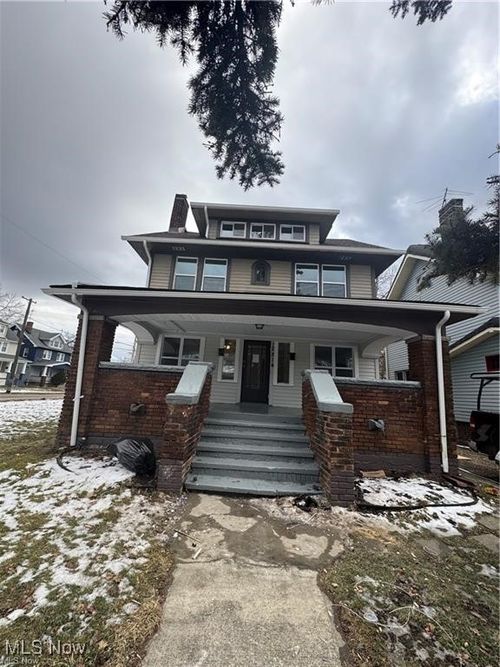 12814 Arlington Ave, Cleveland, OH, 44108-2508 | Card Image