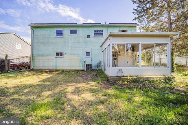 6028 Lucente Ave, House other with 4 bedrooms, 2 bathrooms and null parking in Suitland MD | Image 29