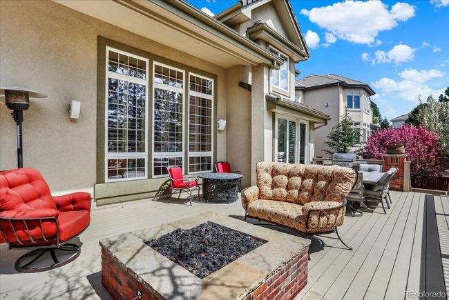 9164 E Lost Hill Trl, House other with 5 bedrooms, 6 bathrooms and 3 parking in Lone Tree CO | Image 46