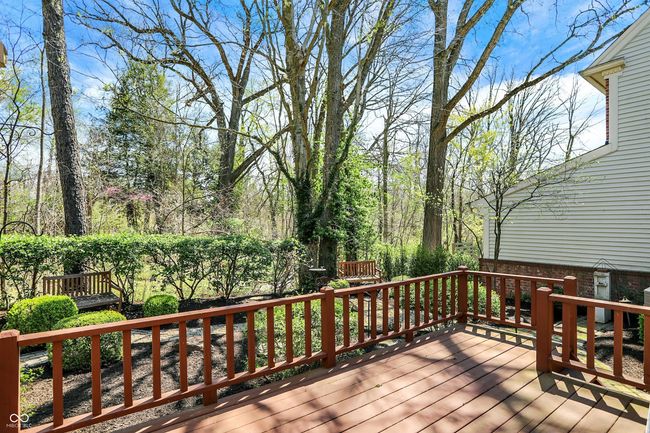 13587 Kensington Pl, Townhouse with 2 bedrooms, 3 bathrooms and null parking in Carmel IN | Image 52