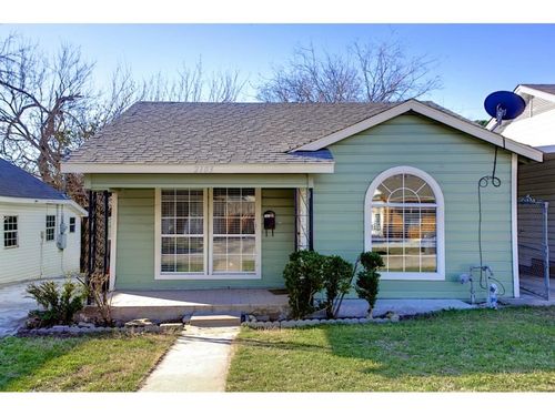 2103 Harrison Ave, Fort Worth, TX, 76110-1105 | Card Image
