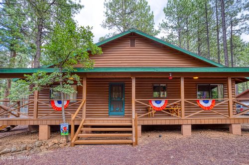 3379 Turkey Track Road, Pinetop, AZ, 85935 | Card Image