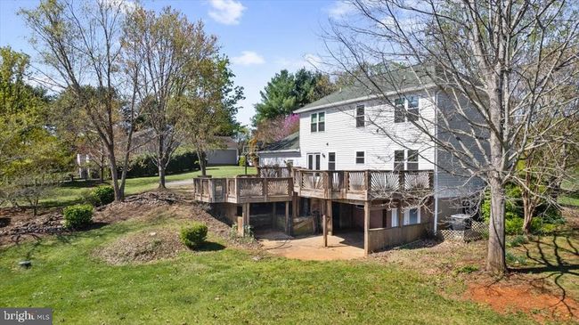 19103 Edgehill Pl, House other with 5 bedrooms, 4 bathrooms and null parking in CULPEPER VA | Image 40