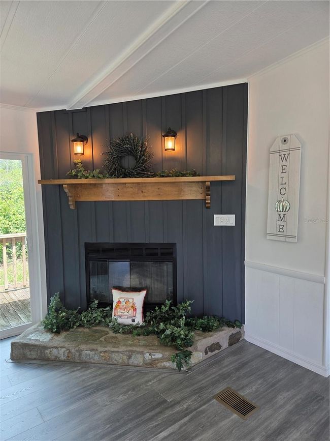 Custom Wood Burning Fireplace | Image 13