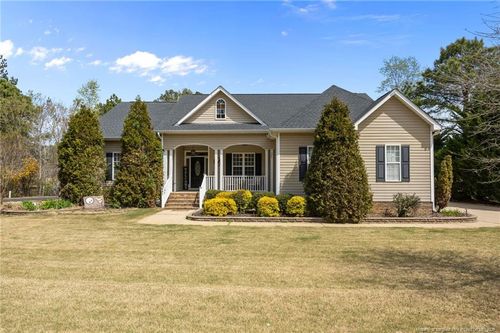 887 Coachman Way, Sanford, NC, 27332-7196 | Card Image