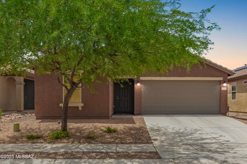 8569 W Amazilia Place, Tucson, AZ, 85757 | Card Image