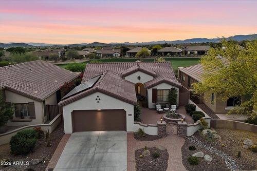 40810 N Noble Hawk Way, Anthem, AZ, 85086-1833 | Card Image