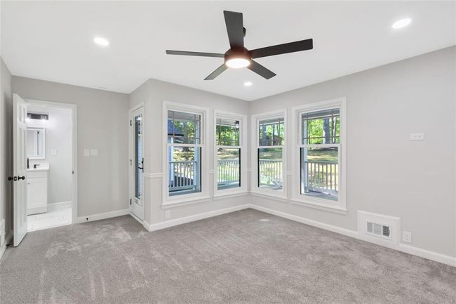 100 Little Ridge Rd, House other with 5 bedrooms, 4 bathrooms and 1 parking in Berkeley Lake GA | Image 55