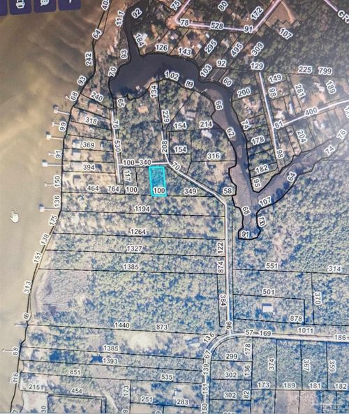 5549 Bay Edge Ln, Milton, FL, 32583-9111 | Card Image