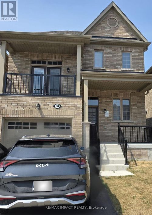 30 Jack Potts Way, Courtice, ON, L1E0E8 | Card Image