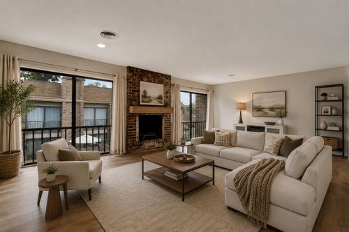 4-6600 Poplar Woods Cir S, Germantown, TN, 38138-3630 | Card Image