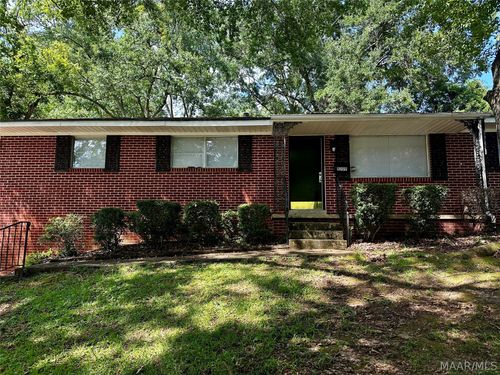 1009 Rosedale Dr, Montgomery, AL, 36107-1109 | Card Image