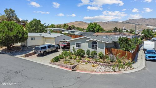 601 Jenni Ln, Mound House, NV, 89706-8219 | Card Image