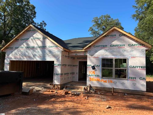108 Brookridge Dr, Anderson, SC, 29624-4398 | Card Image