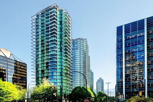 1202-1331 W Georgia St, Vancouver, BC, V6E4P1 | Card Image