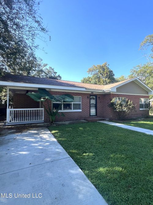 2005 23rd St, Gulfport, MS, 39501-4725 | Card Image