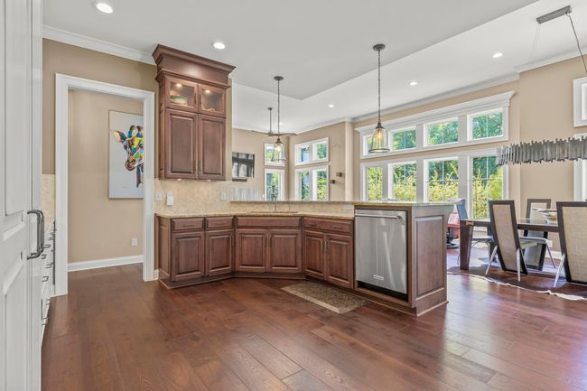1379 Red Bud Ct, Condo with 3 bedrooms, 4 bathrooms and null parking in Powell OH | Image 23