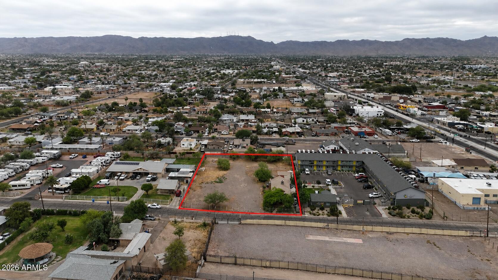 Land in Phoenix 3