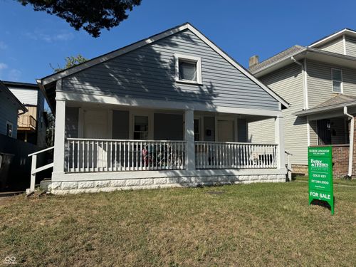 1336 N Gale St, Indianapolis, IN, 46201-1443 | Card Image