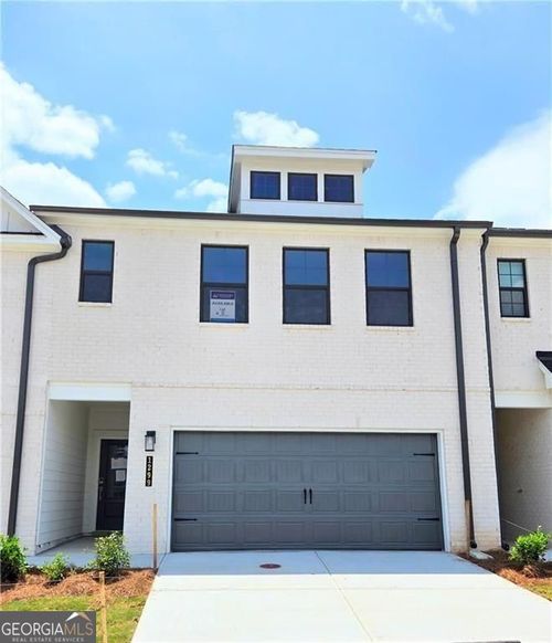 lot-8-1299 Farmers Loop, Austell, GA, 30106 | Card Image
