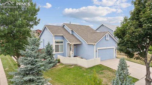 4668 Laramie Sky Dr, Colorado Springs, CO, 80922-2233 | Card Image