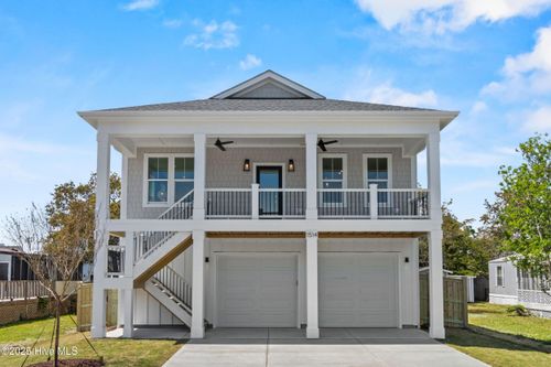 1514 Mackerel Ln, Carolina Beach, NC, 28428-5703 | Card Image