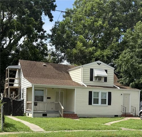 3207 Scott St, Portsmouth, VA, 23707-4102 | Card Image