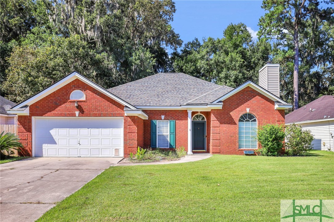 Junco Way, Savannah, GA 31419