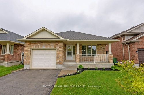 106 Hagerman Cres, Saint Thomas, ON, N5R6L9 | Card Image