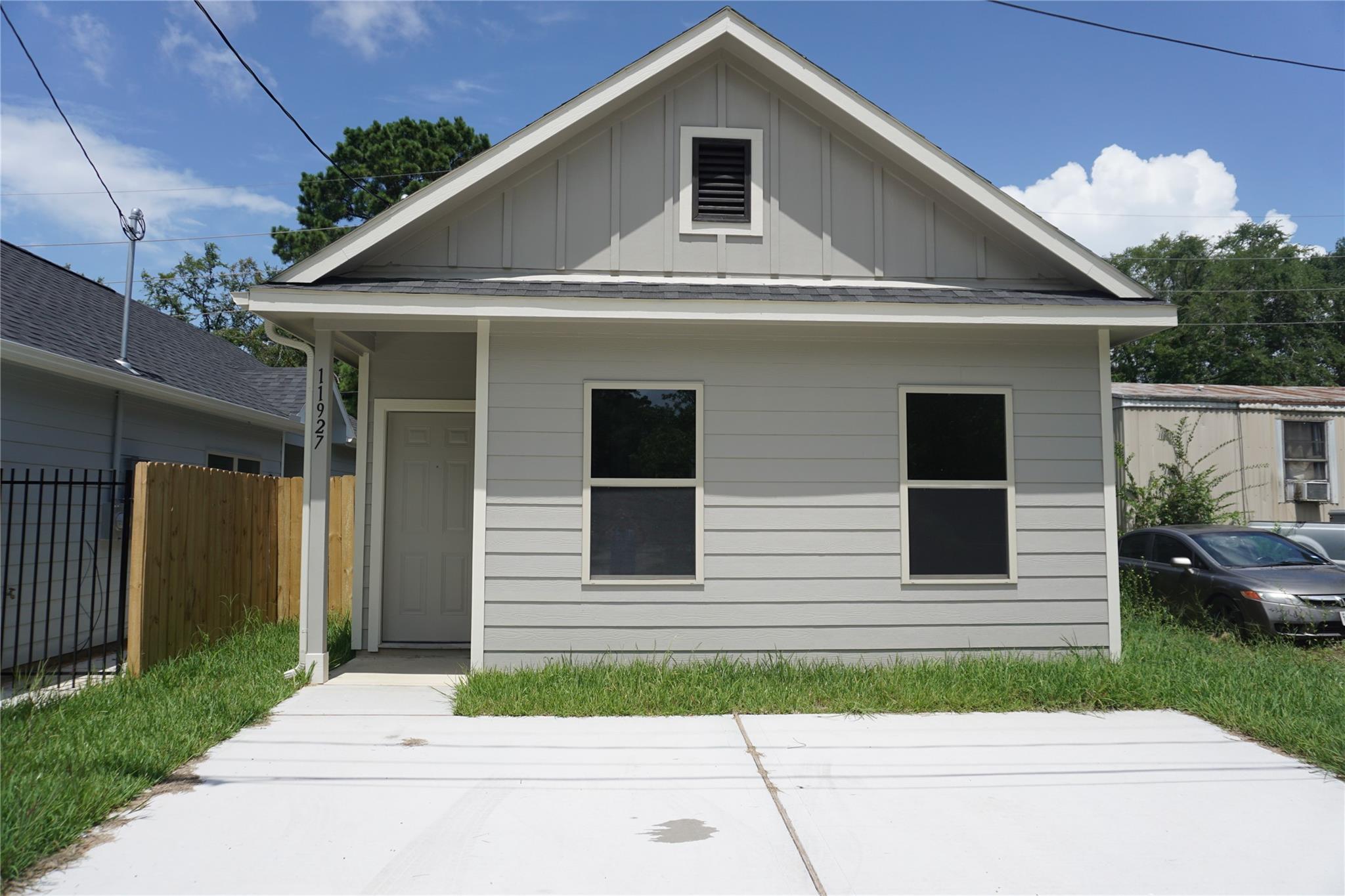 Residential Lease in Willis