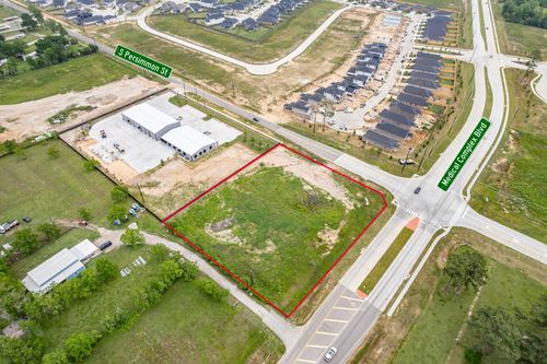 0 S Persimmon St, Tomball, TX, 77375 | Card Image