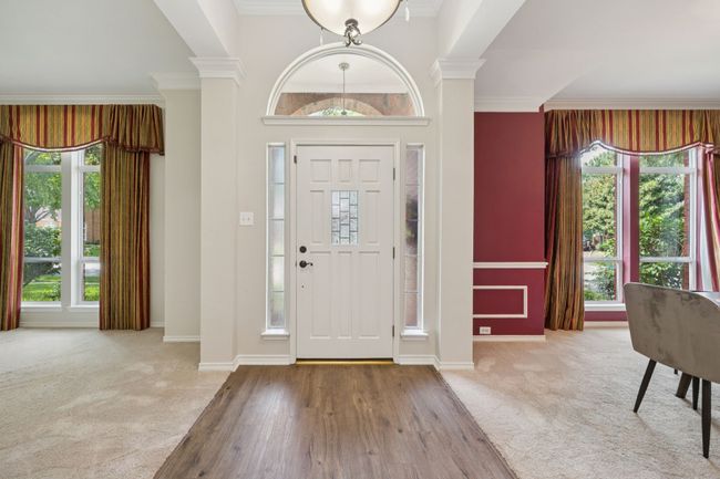 2001 Elm Creek Ln, House other with 3 bedrooms, 2 bathrooms and null parking in Flower Mound TX | Image 12