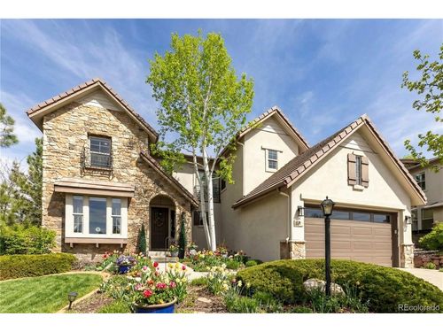 9691 Sunset Hill Pl, Lone Tree, CO, 80124-6722 | Card Image