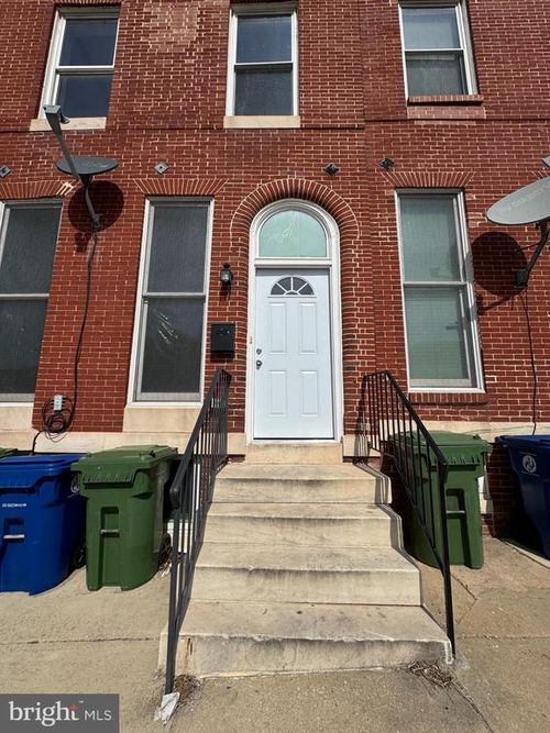 808 E Preston St, BALTIMORE, MD, 21202-5608 | Card Image
