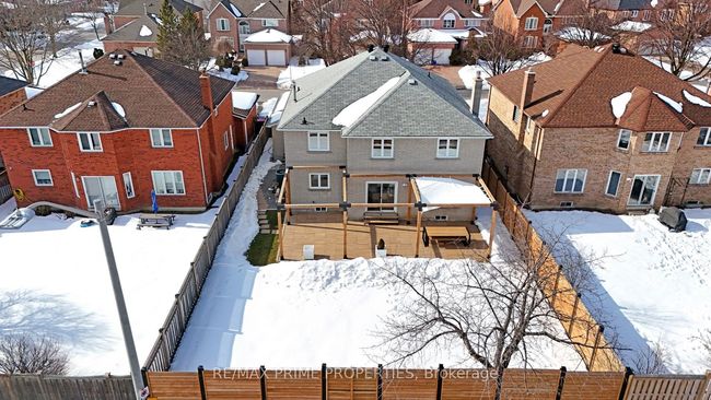 5 Mary Elizabeth Cres, House other with 5 bedrooms, 4 bathrooms and 4 parking in Markham ON | Image 50