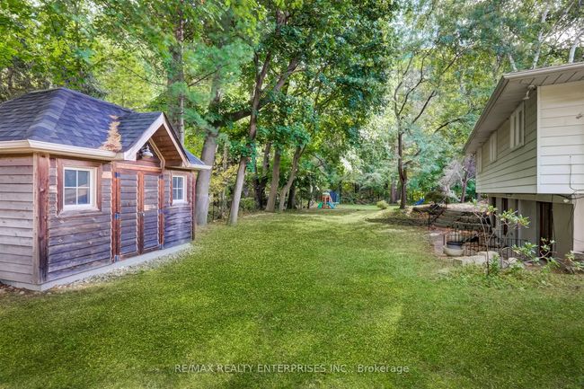 1648 Angela Cres, House other with 4 bedrooms, 2 bathrooms and 4 parking in Mississauga ON | Image 29