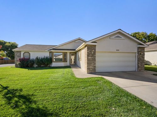 613 Shadowbrook Drive, Grand Junction, CO, 81504 | Card Image